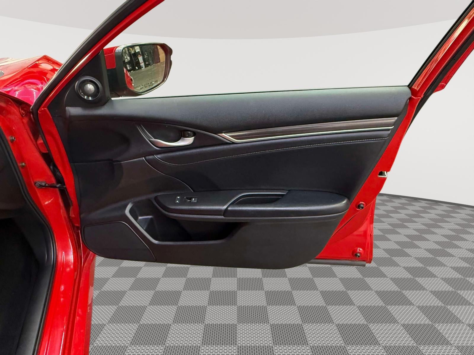 2019 Honda Civic Touring
