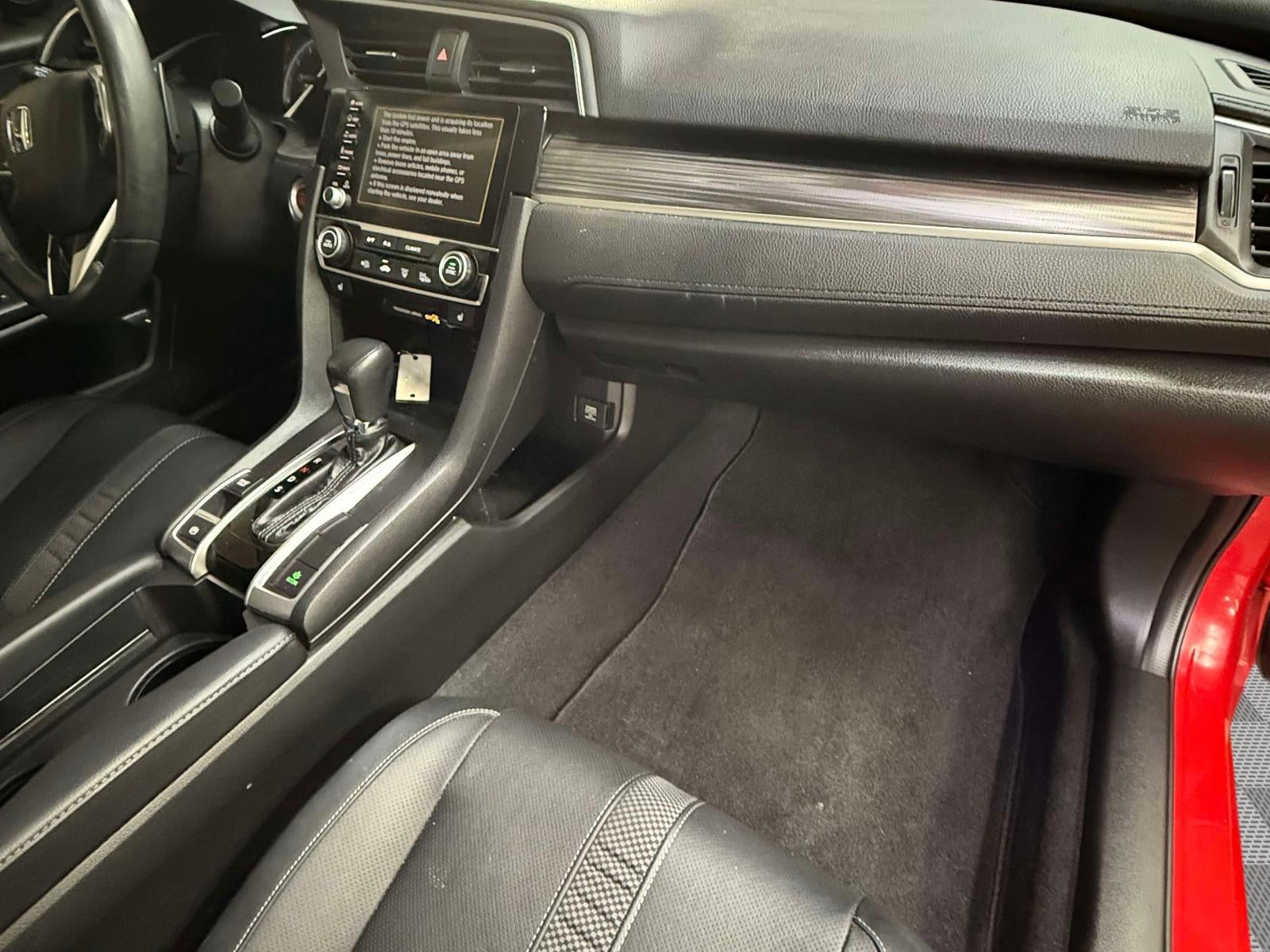 2019 Honda Civic Touring