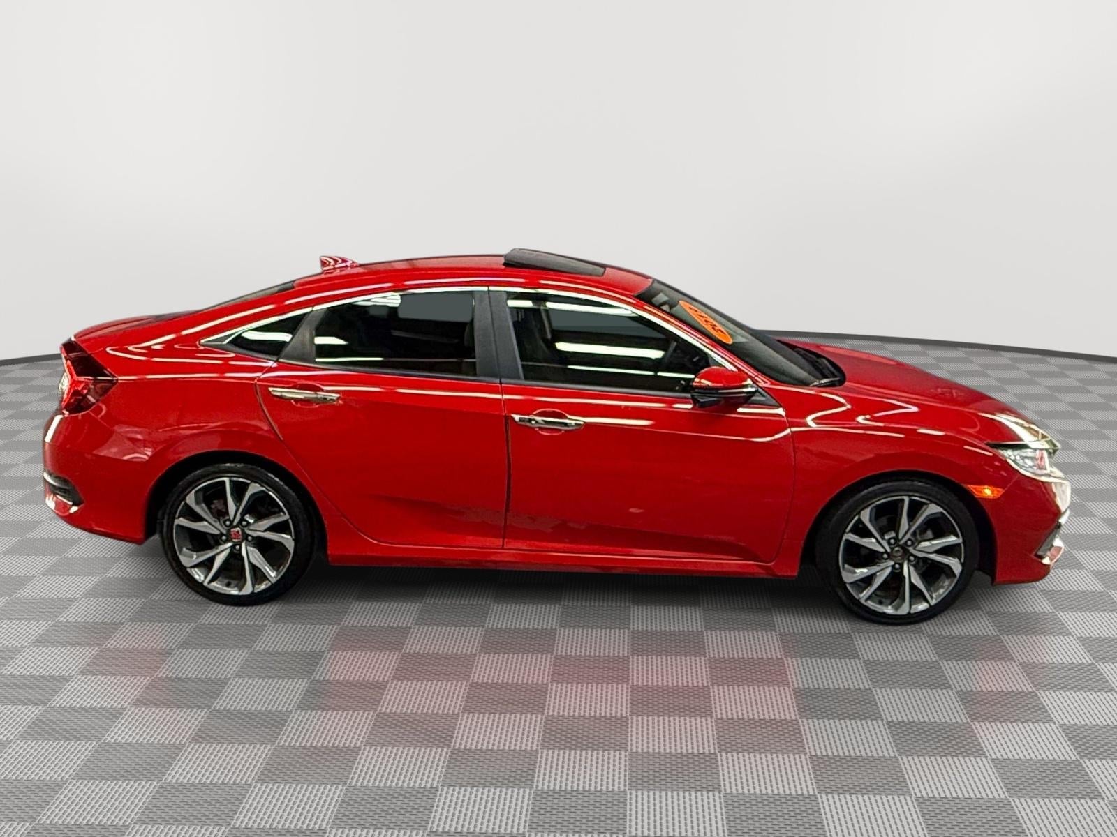 2019 Honda Civic Touring