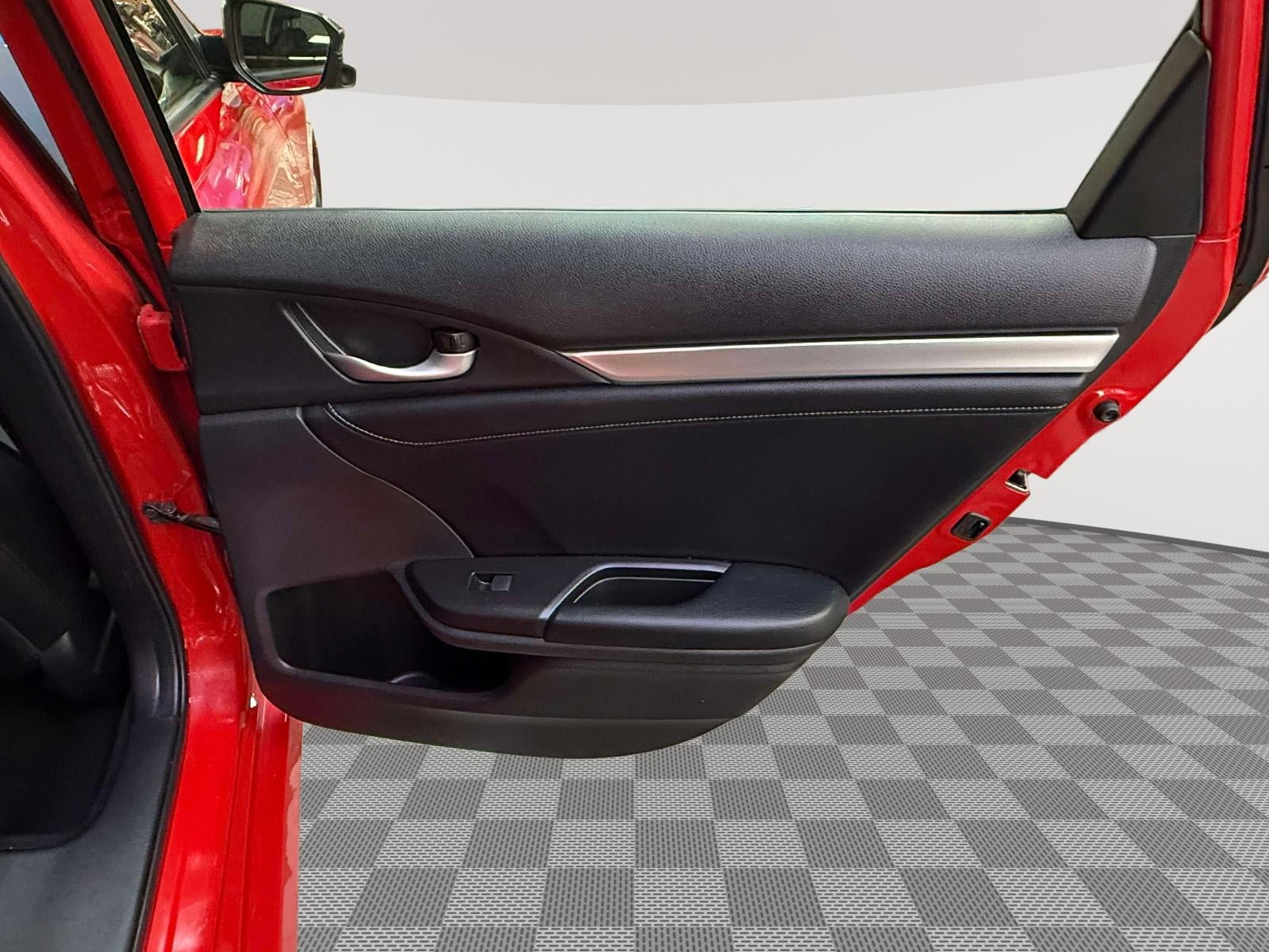 2019 Honda Civic Touring