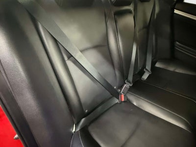 2019 Honda Civic Touring