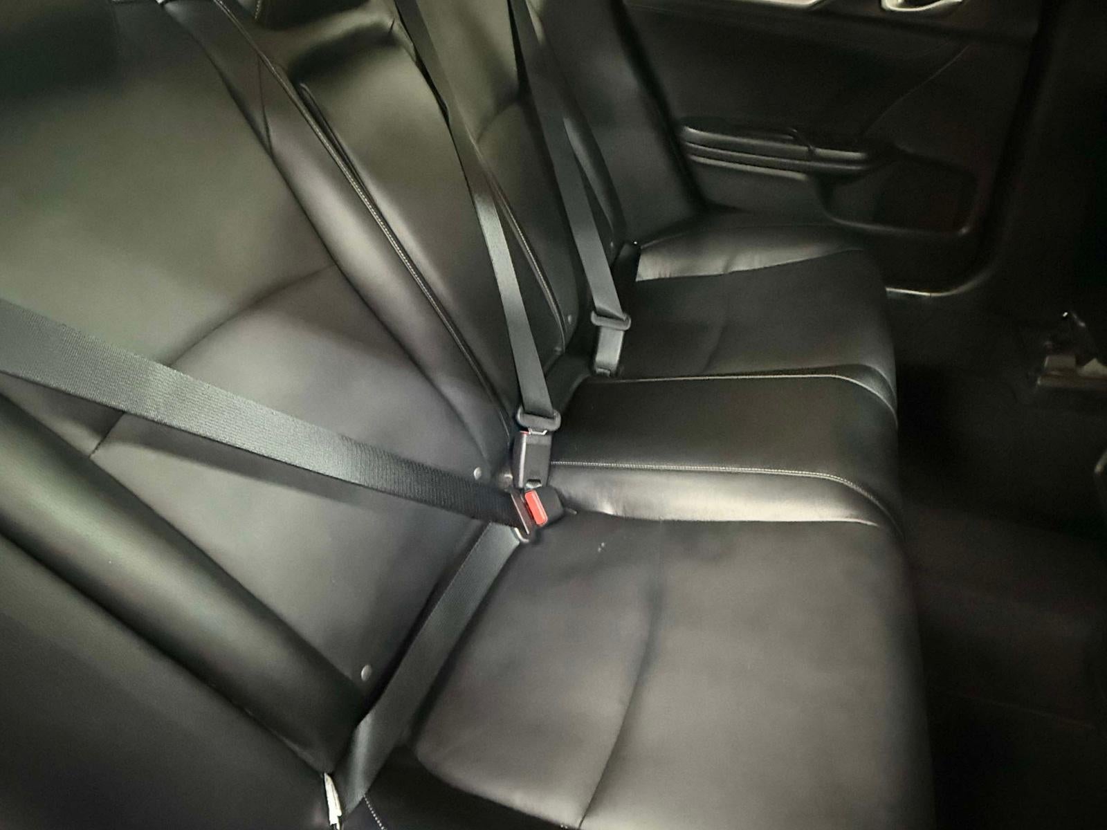 2019 Honda Civic Touring