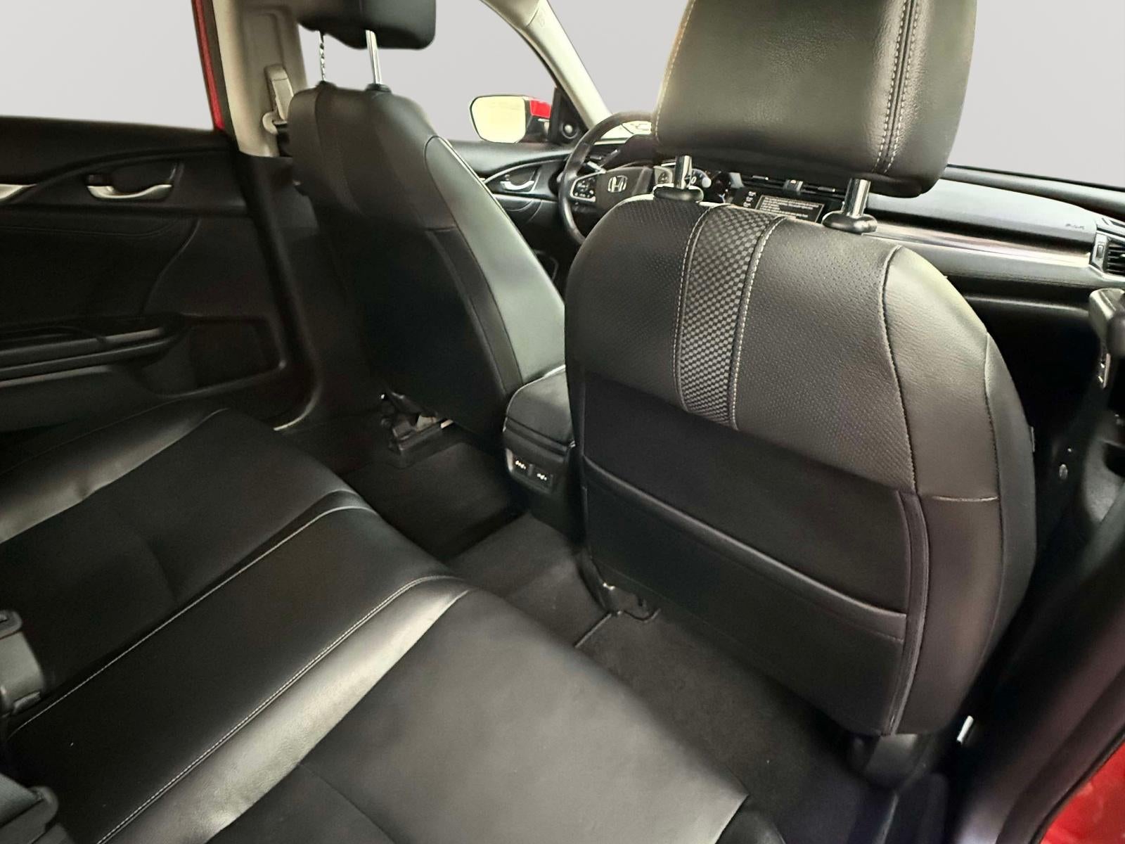 2019 Honda Civic Touring