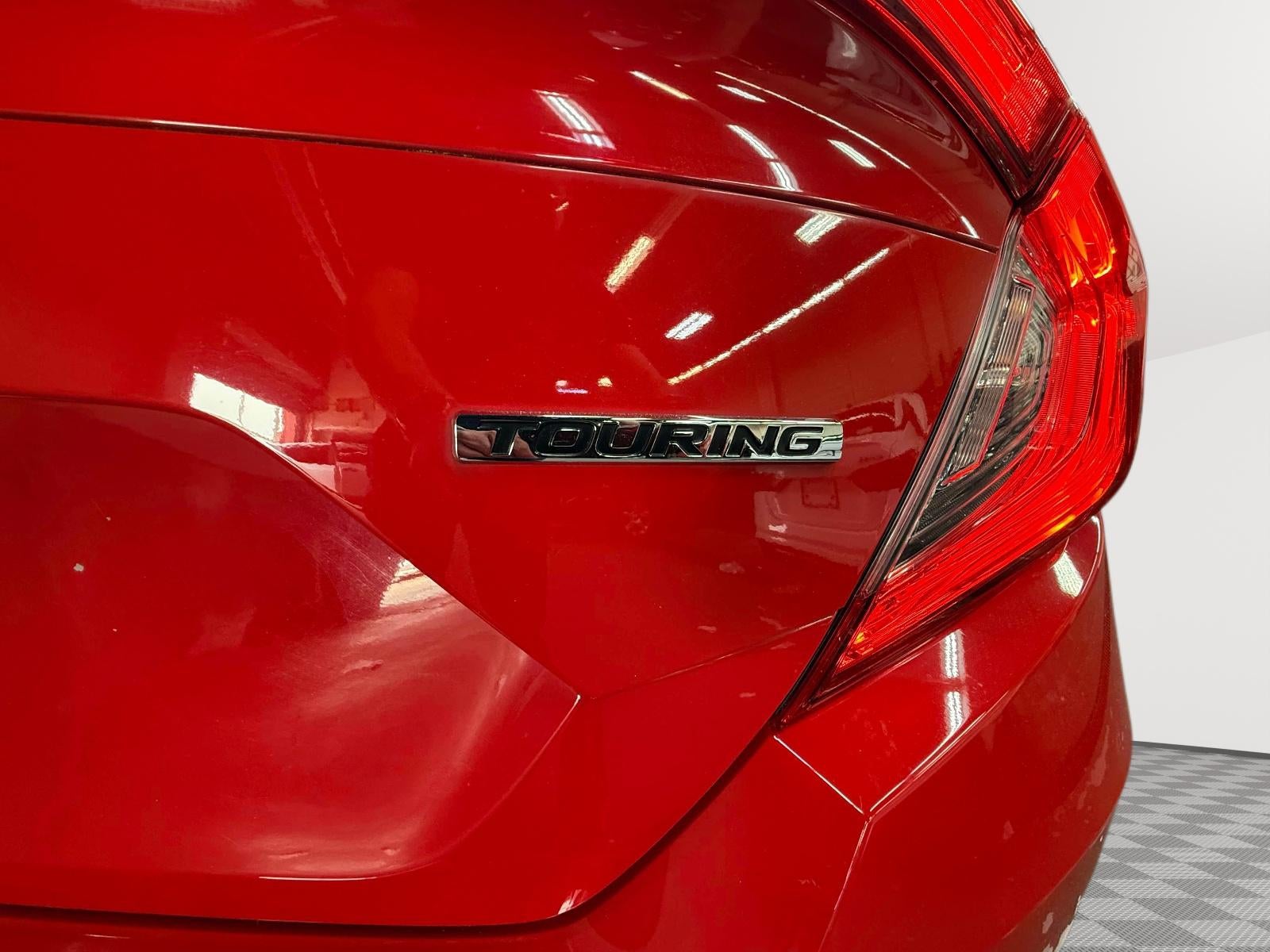2019 Honda Civic Touring