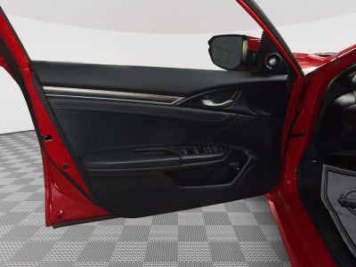 2019 Honda Civic Touring