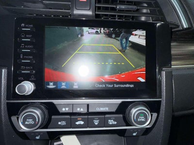 2019 Honda Civic Touring