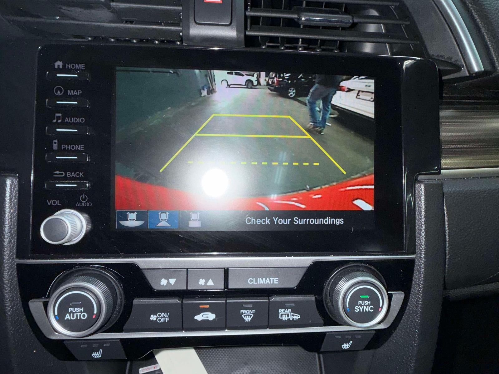 2019 Honda Civic Touring