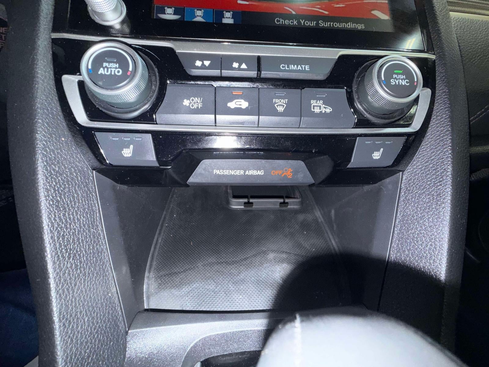 2019 Honda Civic Touring