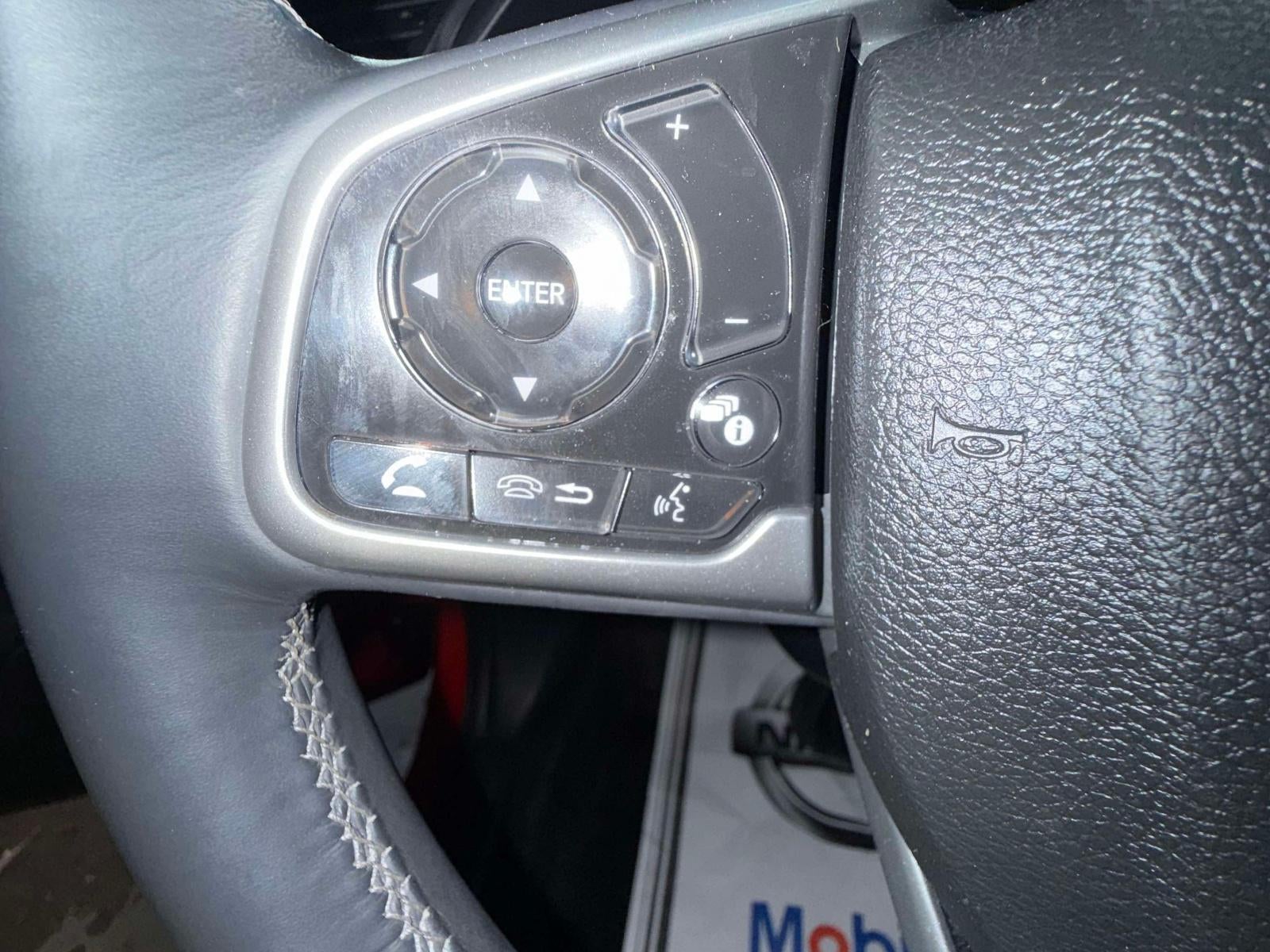 2019 Honda Civic Touring