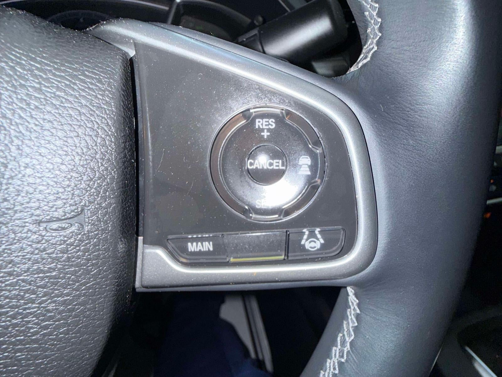 2019 Honda Civic Touring