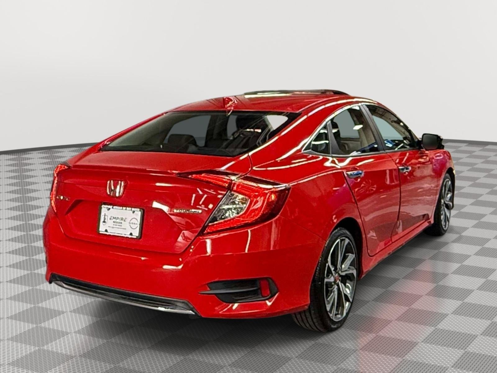 2019 Honda Civic Touring