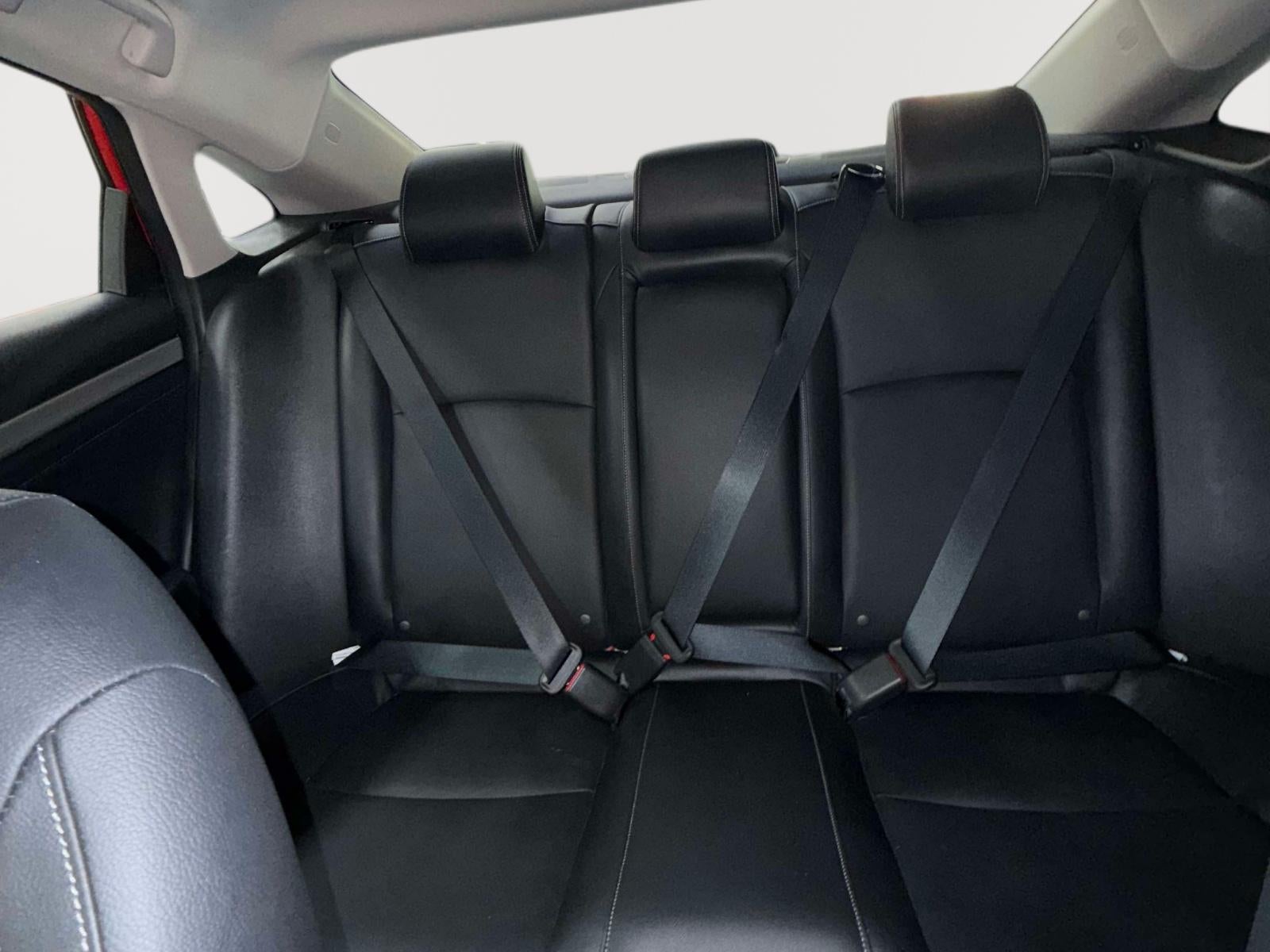 2019 Honda Civic Touring