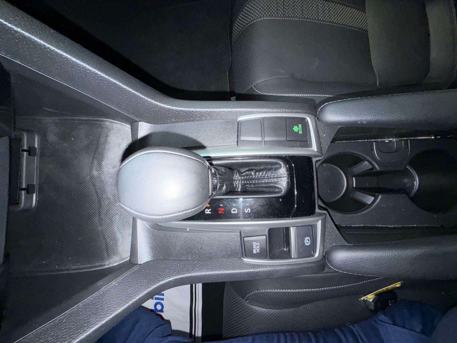 2019 Honda Civic Touring