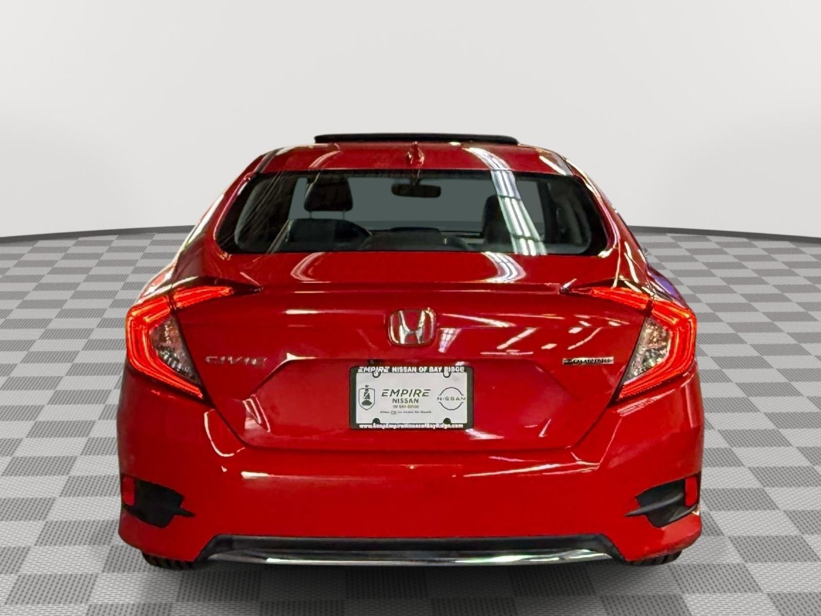2019 Honda Civic Touring