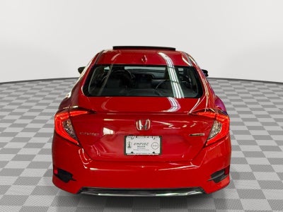 2019 Honda Civic Touring