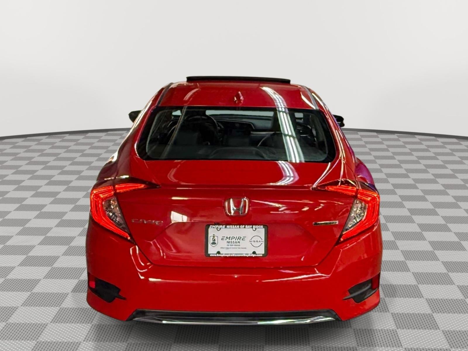 2019 Honda Civic Touring