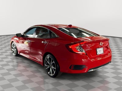 2019 Honda Civic Touring