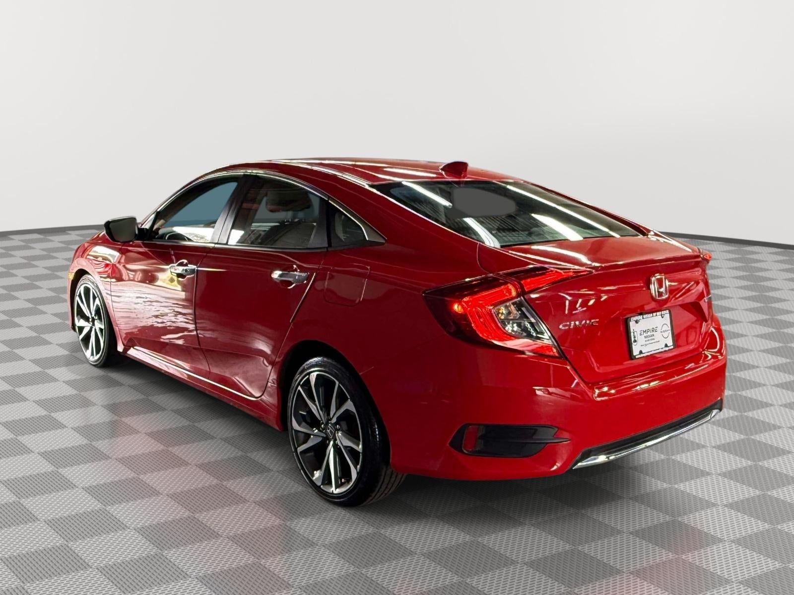 2019 Honda Civic Touring