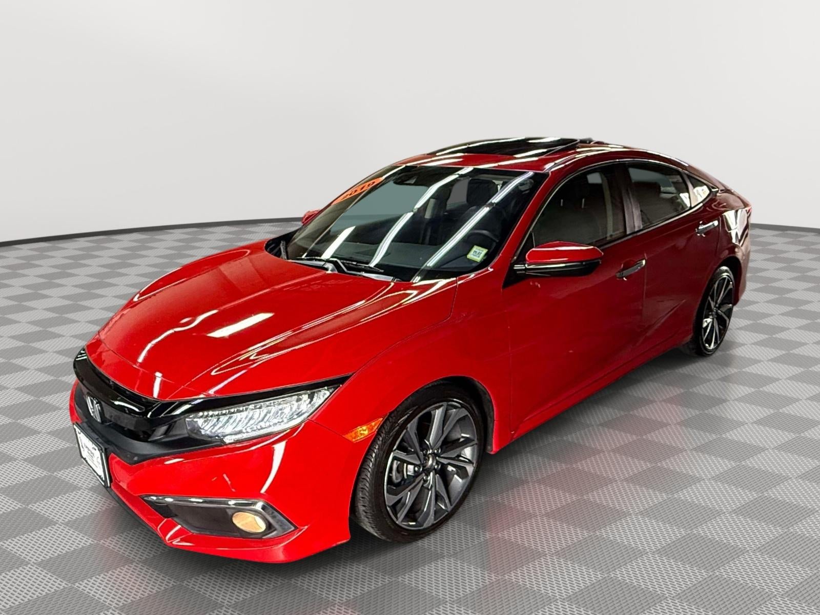 2019 Honda Civic Touring