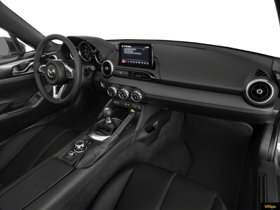 2022 Mazda Mazda MX-5 Miata RF Grand Touring