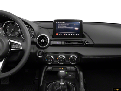 2022 Mazda Mazda MX-5 Miata RF Grand Touring