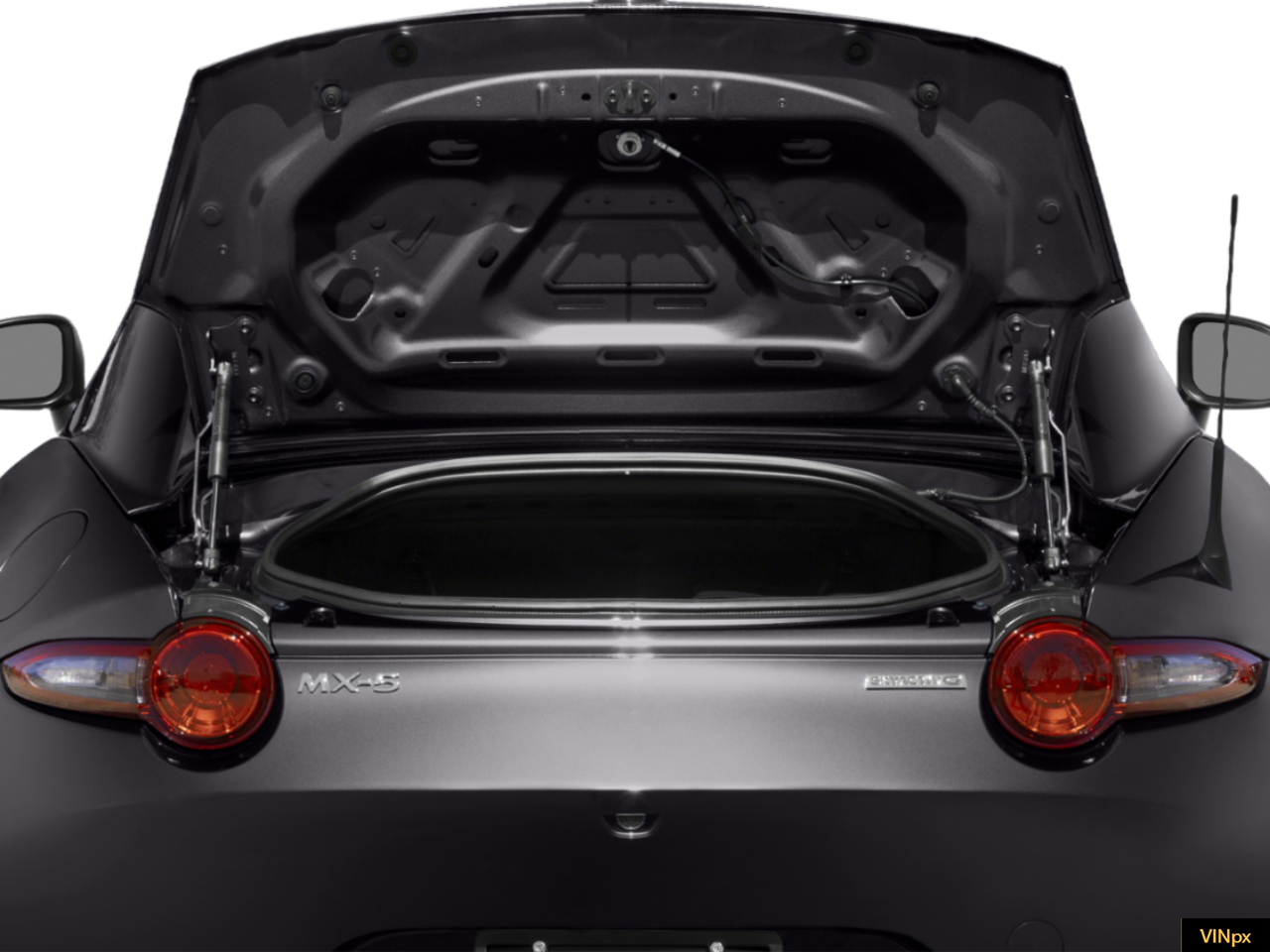 2022 Mazda Mazda MX-5 Miata RF Grand Touring
