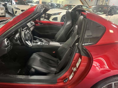 2023 Mazda Mazda MX-5 Miata RF Grand Touring