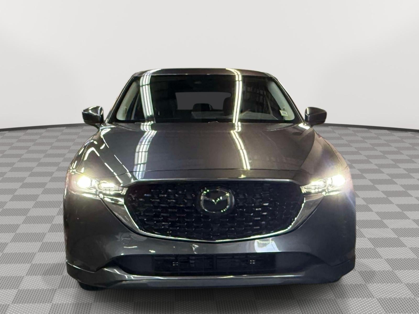 2024 Mazda Mazda CX-5 2.5 S Select