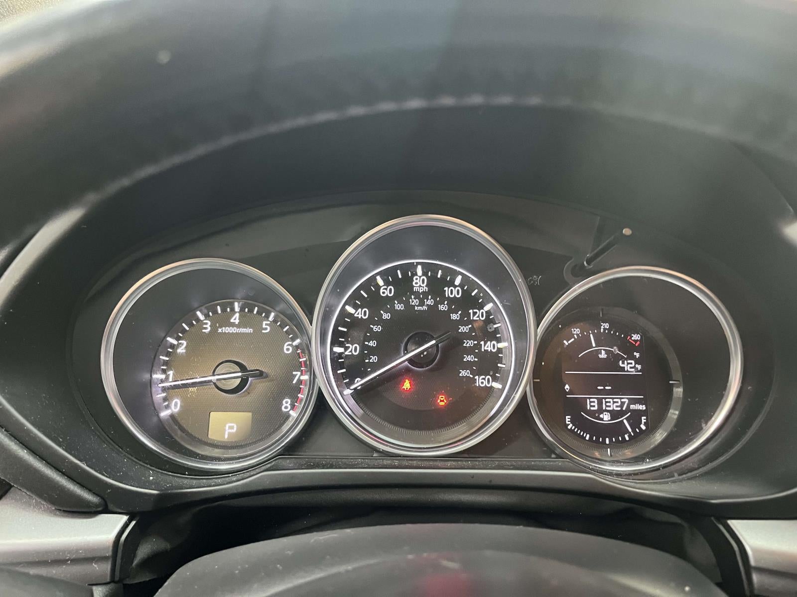 2017 Mazda Mazda CX-5 Touring