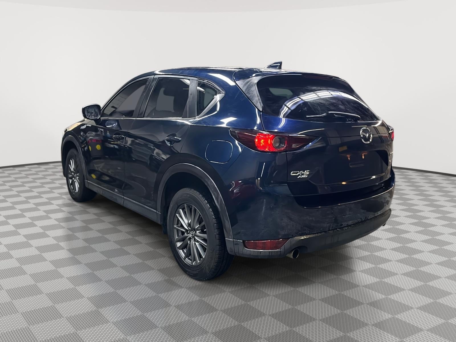 2017 Mazda Mazda CX-5 Touring