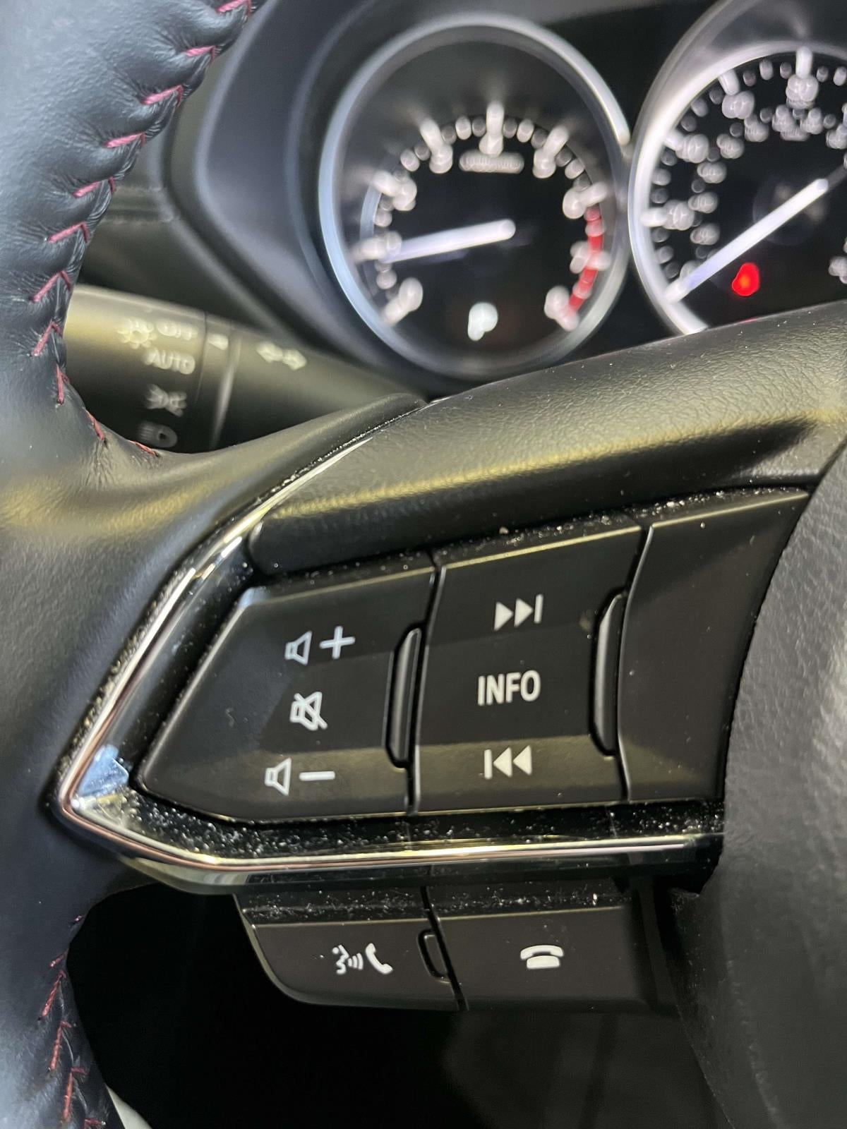 2024 Mazda Mazda CX-5 2.5 S Carbon Edition