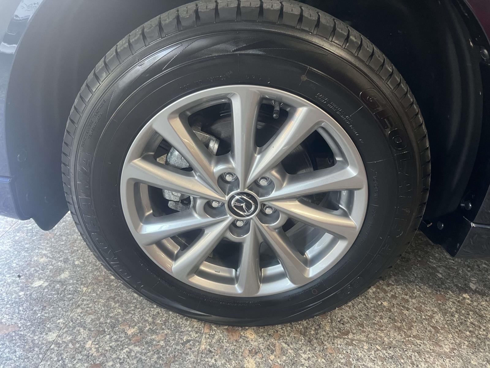 2025 Mazda Mazda CX-5 2.5 S Preferred