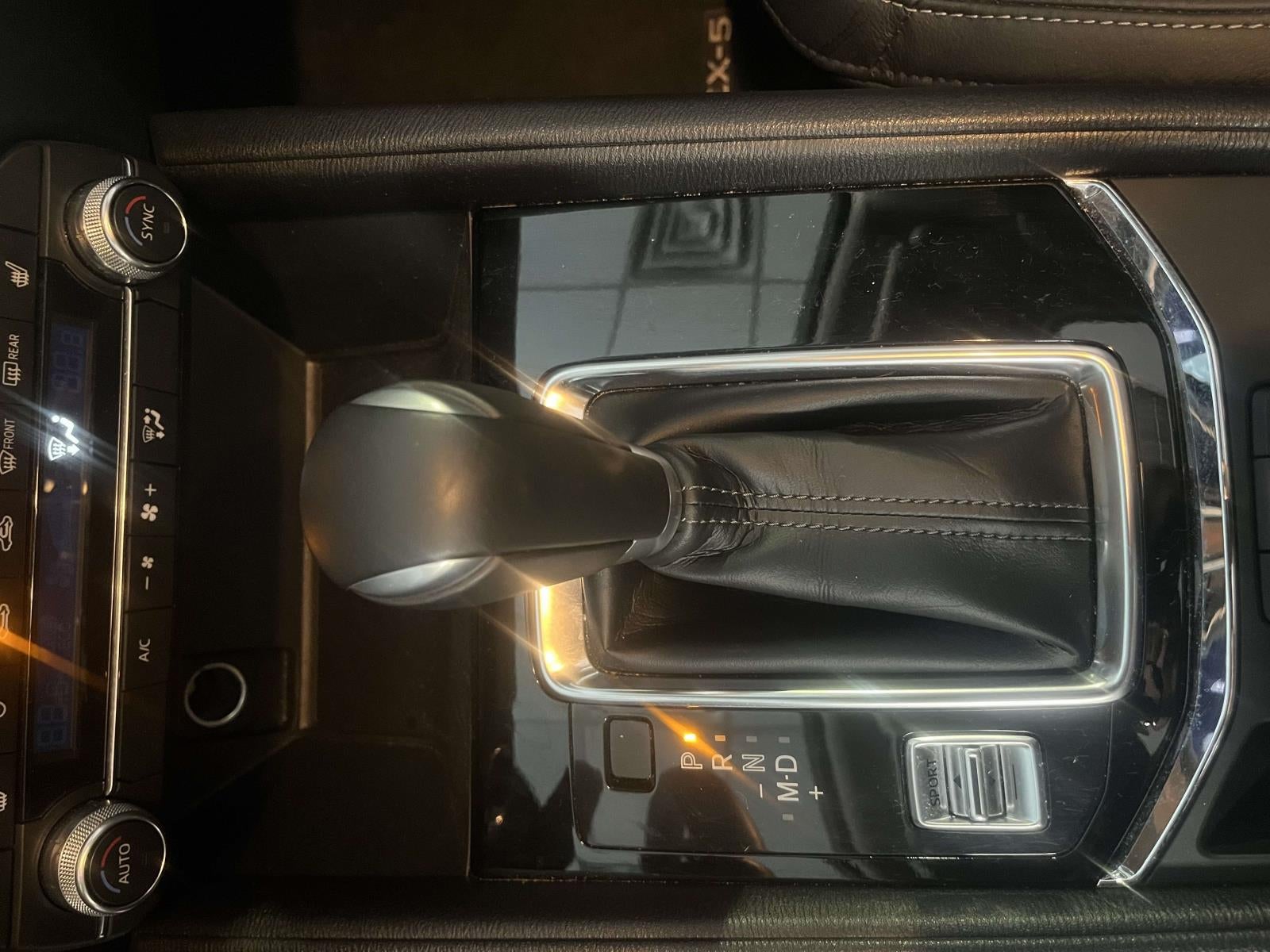 2025 Mazda Mazda CX-5 2.5 S Preferred