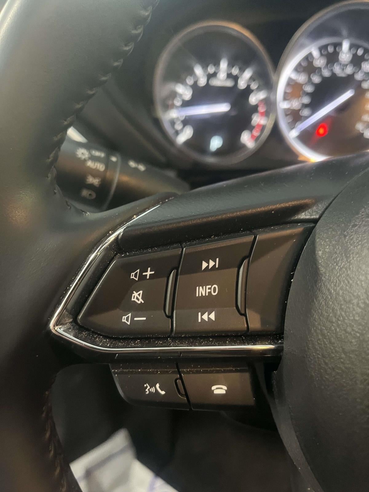 2025 Mazda Mazda CX-5 2.5 S Preferred