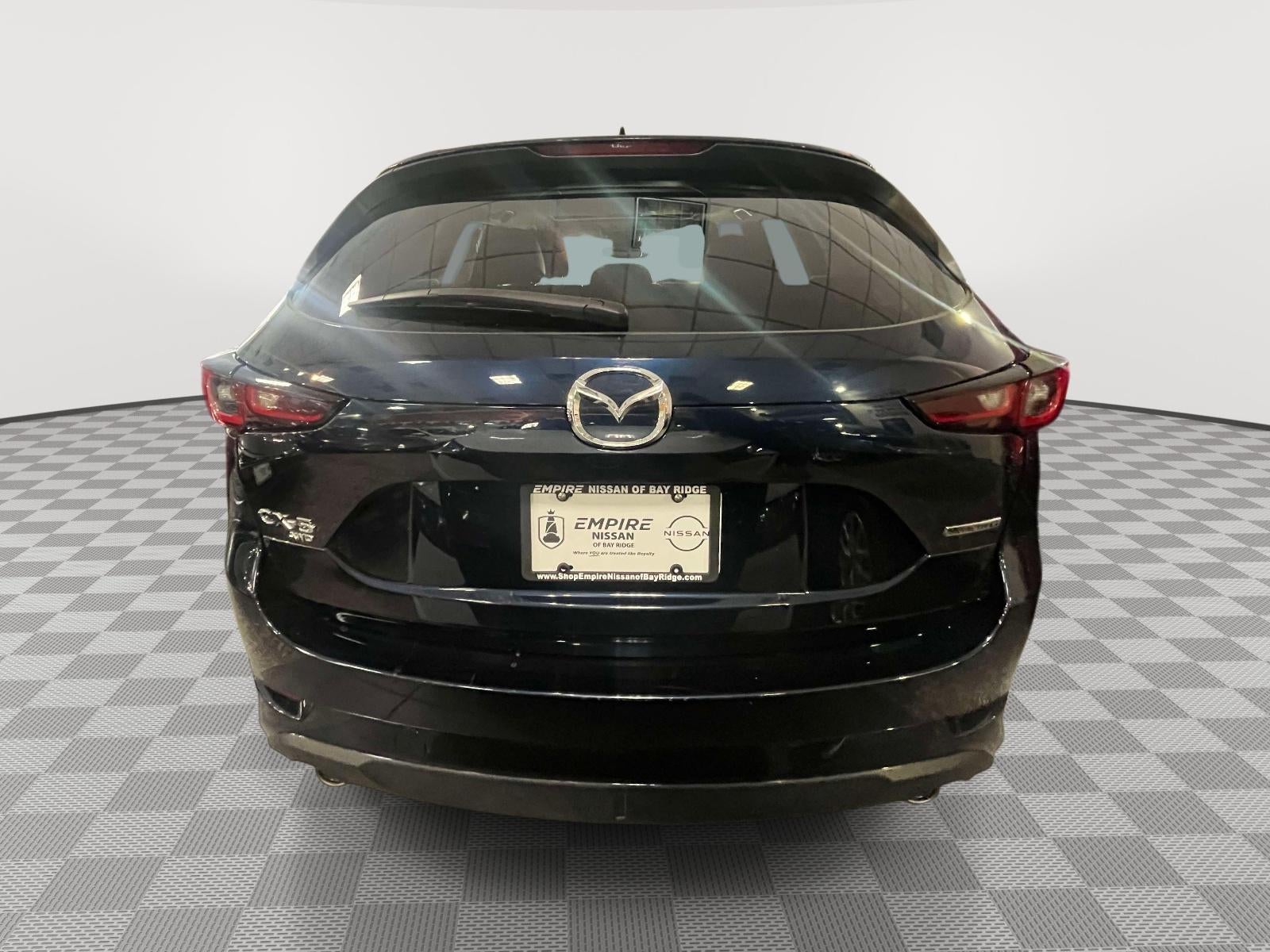 2025 Mazda Mazda CX-5 2.5 S Preferred