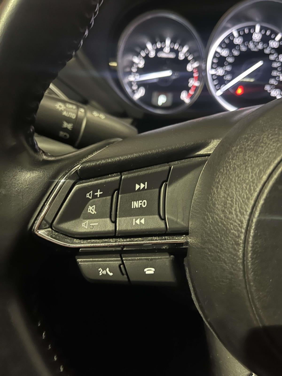 2023 Mazda Mazda CX-5 2.5 S Preferred