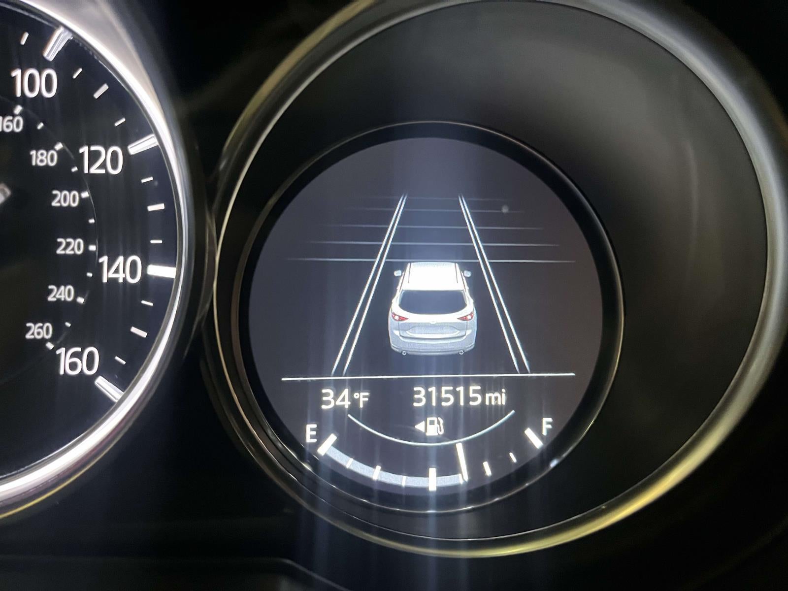 2023 Mazda Mazda CX-5 2.5 S Preferred