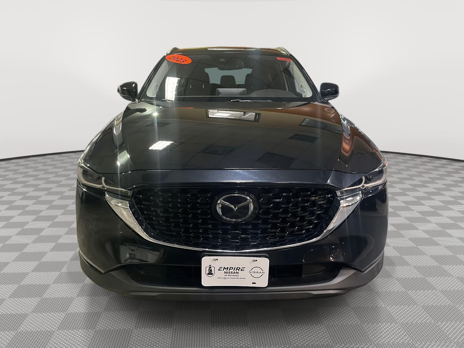 2023 Mazda Mazda CX-5 2.5 S Preferred