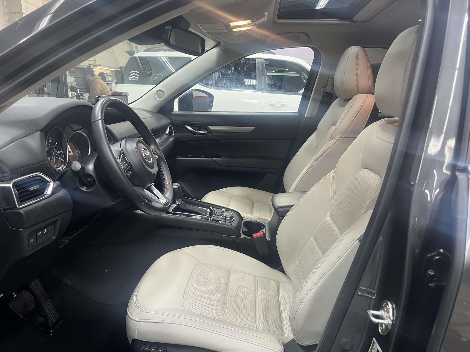 2023 Mazda Mazda CX-5 2.5 S Preferred