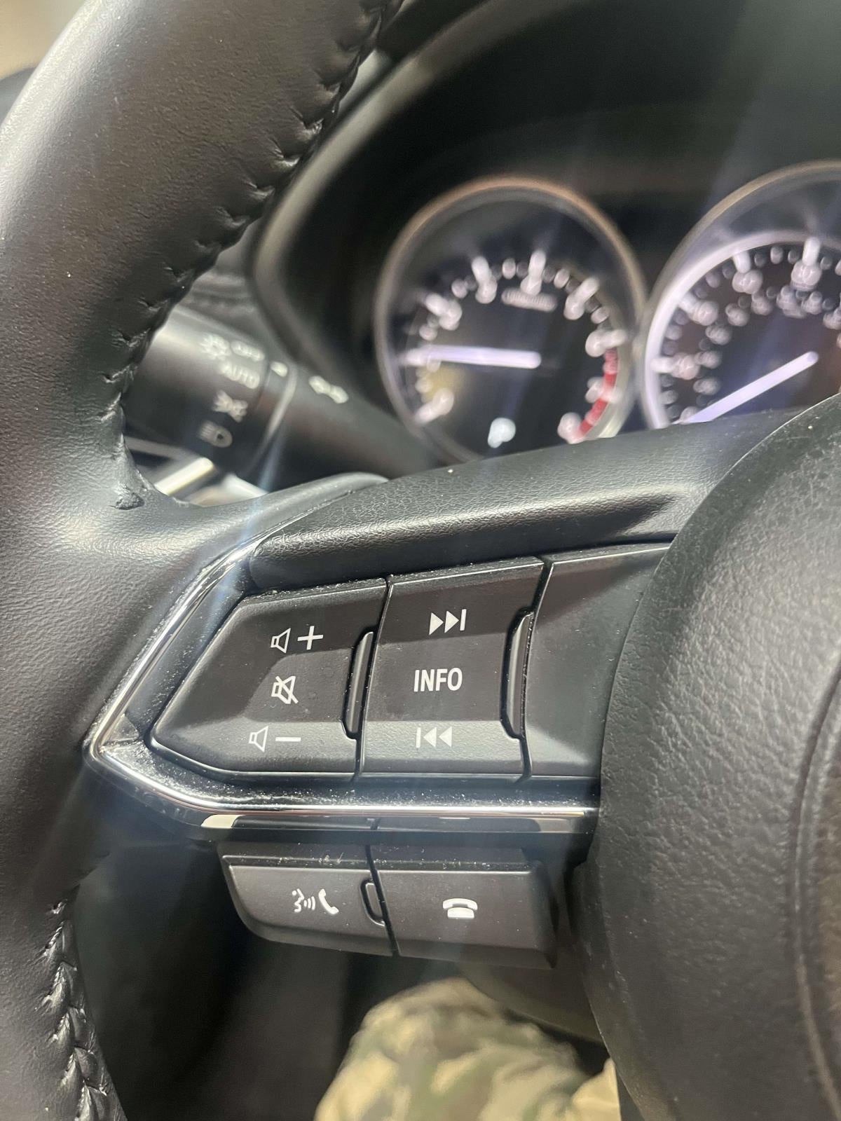 2023 Mazda Mazda CX-5 2.5 S Preferred