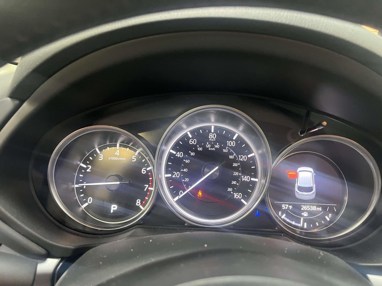 2023 Mazda Mazda CX-5 2.5 S Preferred