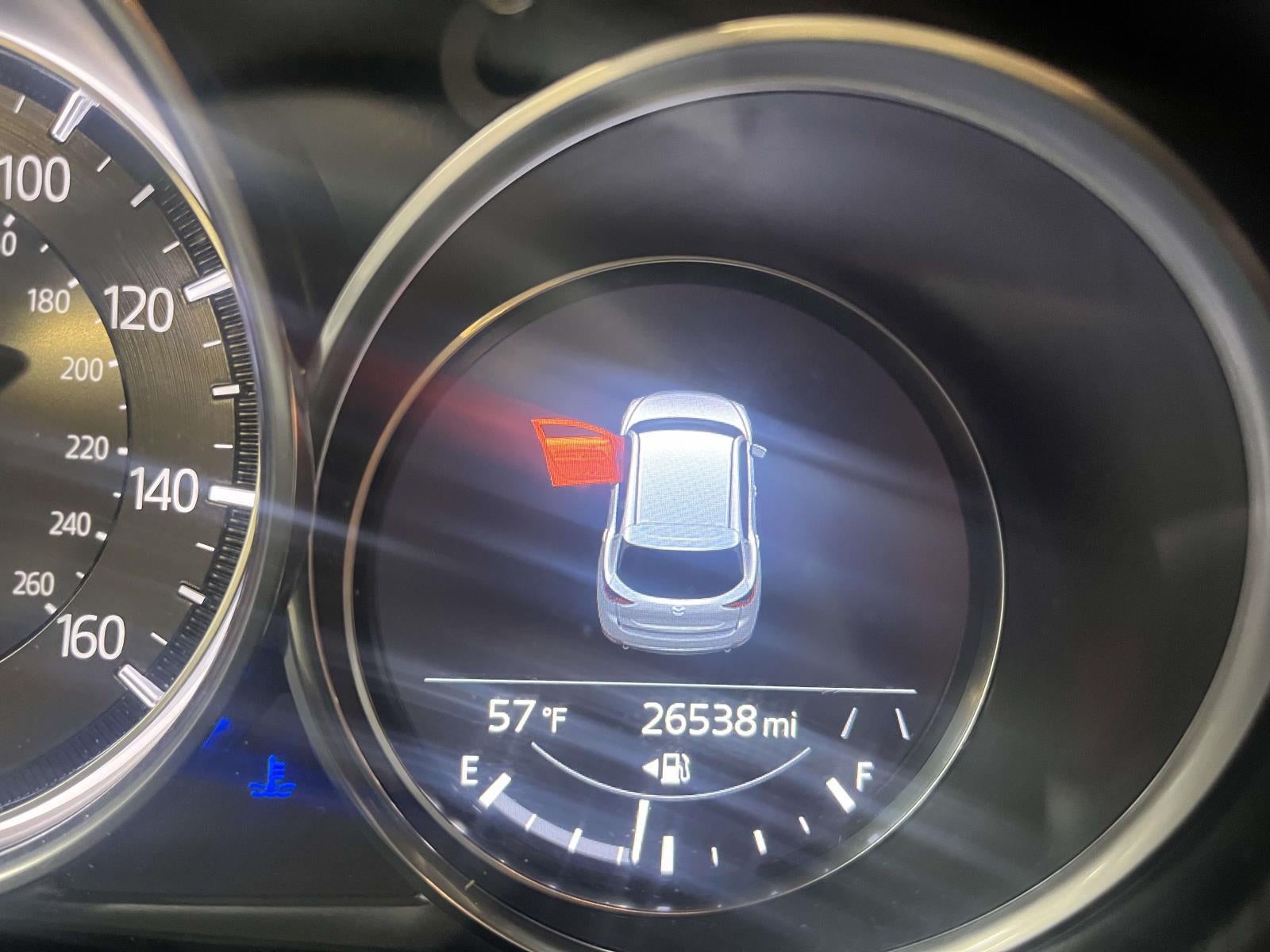 2023 Mazda Mazda CX-5 2.5 S Preferred