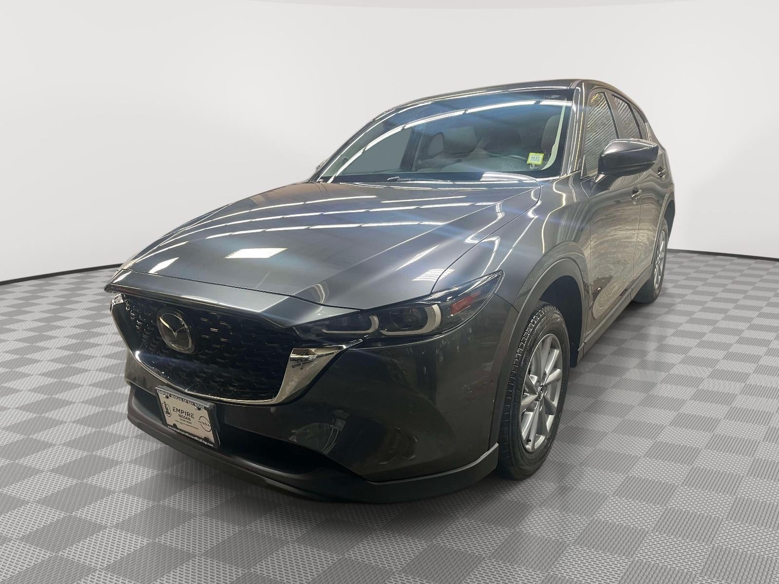 2023 Mazda Mazda CX-5 2.5 S Preferred