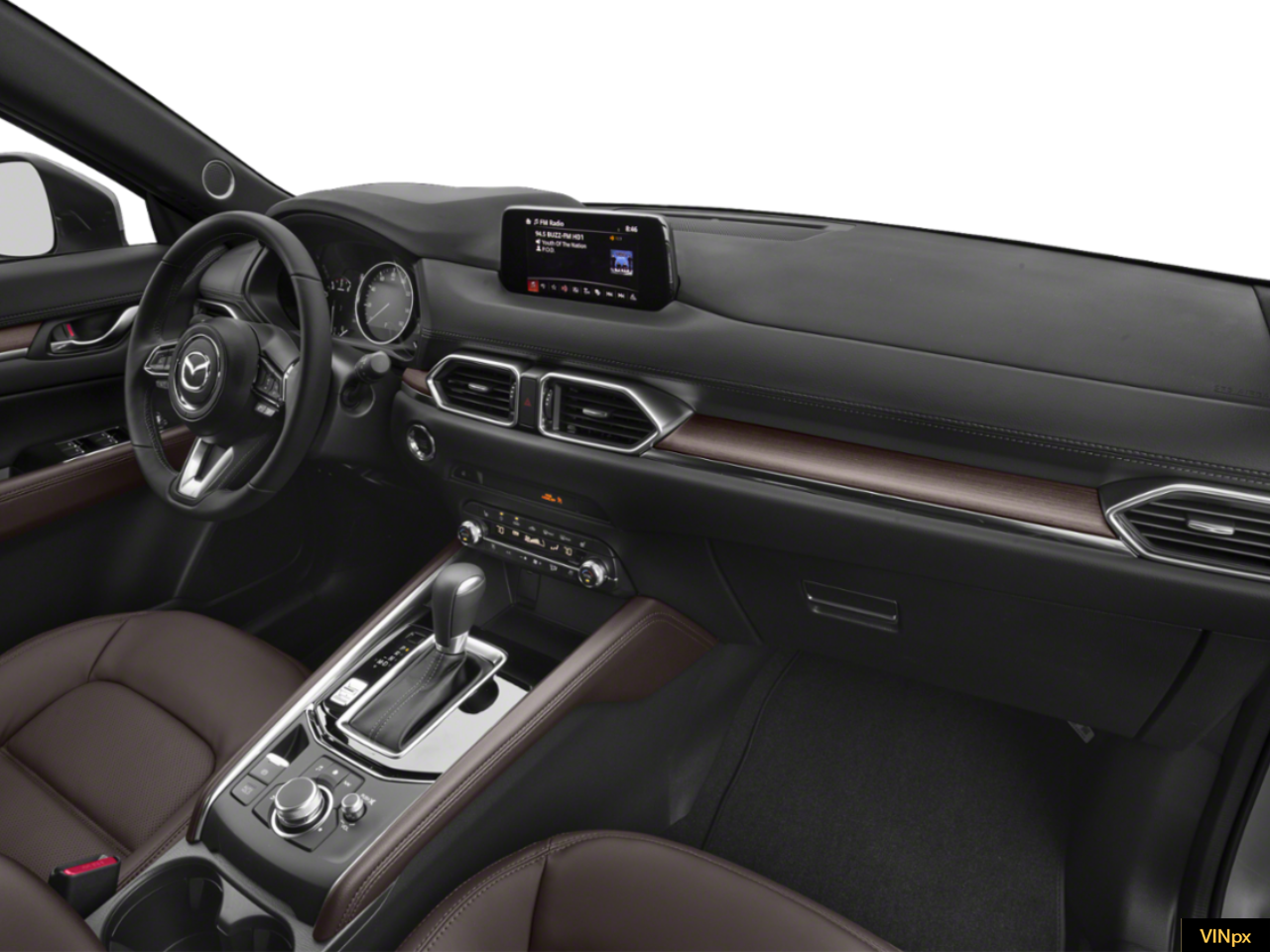 2019 Mazda Mazda CX-5 Signature