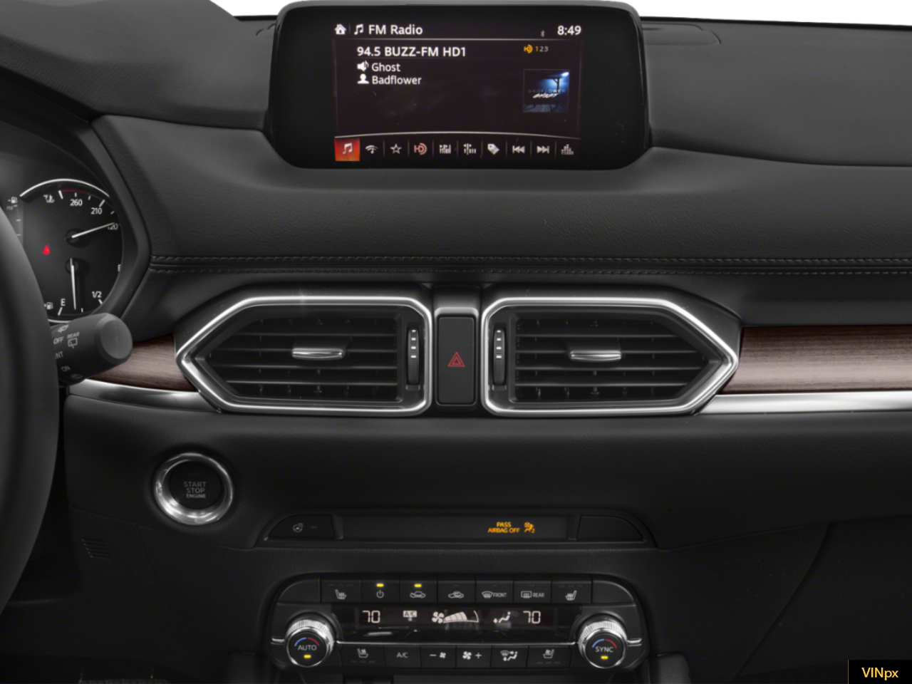 2019 Mazda Mazda CX-5 Signature