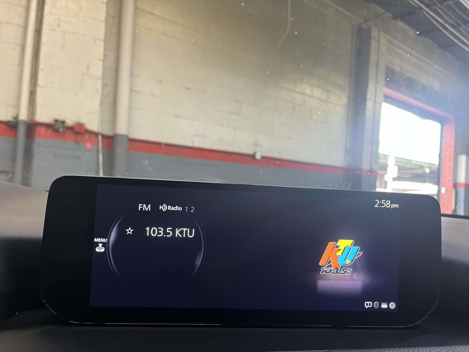 2024 Mazda Mazda CX-90 3.3 Turbo Premium