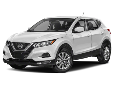 2021 Nissan Rogue Sport S FWD Xtronic CVT