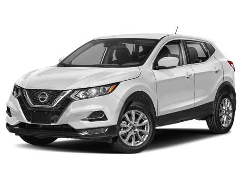 2021 Nissan Rogue Sport S FWD Xtronic CVT