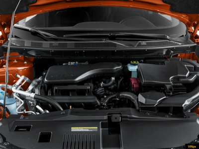 2021 Nissan Rogue Sport S FWD Xtronic CVT