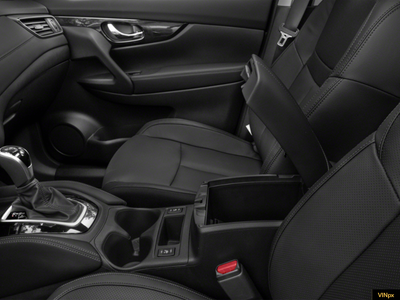 2021 Nissan Rogue Sport S FWD Xtronic CVT